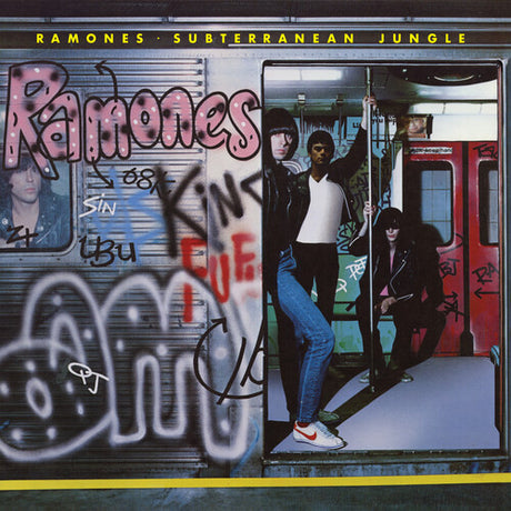 Subterranean Jungle, Ramones, LP
