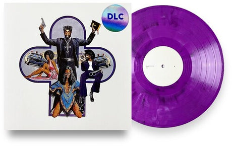Scaring The Hoes: Dlc Pack - Lavender, Danny Jpegmafia / Brown, 12"