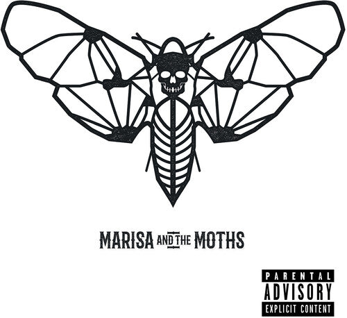 Marisa & The Moths - Black Ice -- Marisa & The Moths, LP