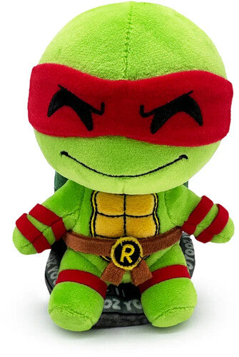 Raphael Shoulder Rider Plush (6In), Youtooz, Collectibles