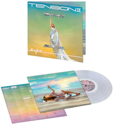 Tension Ii, Kylie Minogue, LP