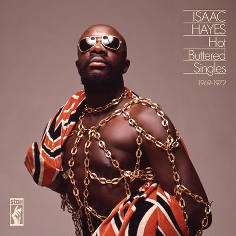 Hot Buttered Singles 1969-1972, Isaac Hayes, LP