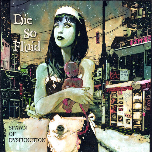 Spawn Of Dysfunction - Tan/Smake -- Die So Fluid, LP