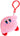 Kirby 3.5 In Dangling Plush