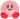 Kirby Pink 4 In Plush