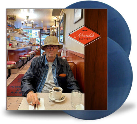 Meanwhile, Eric Clapton, LP