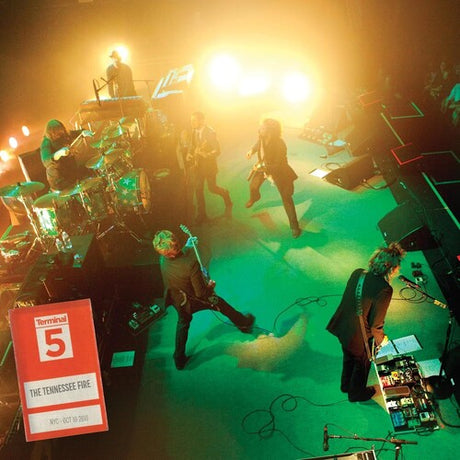 Mmj Live Vol. 4: New York 2010, My Morning Jacket, LP
