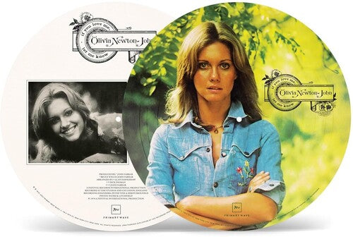 If You Love Me, Let Me Know, Olivia Newton-John, LP