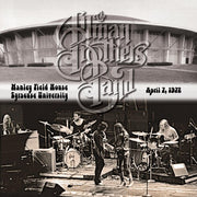 Manley Field House Syracuse University April 7