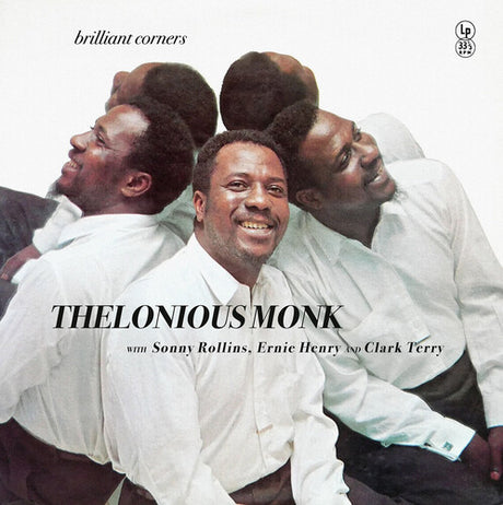 Brilliant Corners, Thelonious Monk, LP