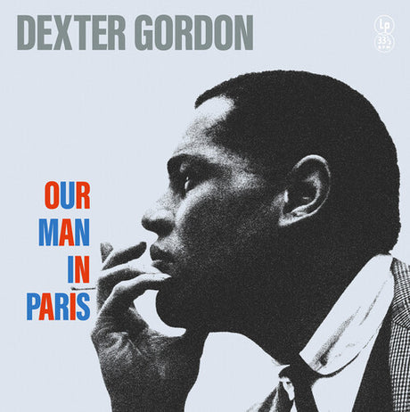 Our Man In Paris, Dexter Gordon, LP