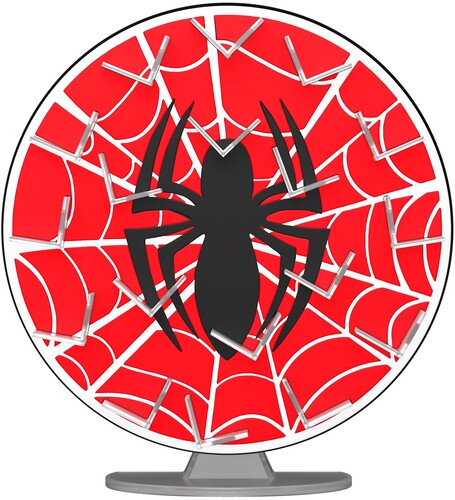 Bitty Pop Display Spiderman Web