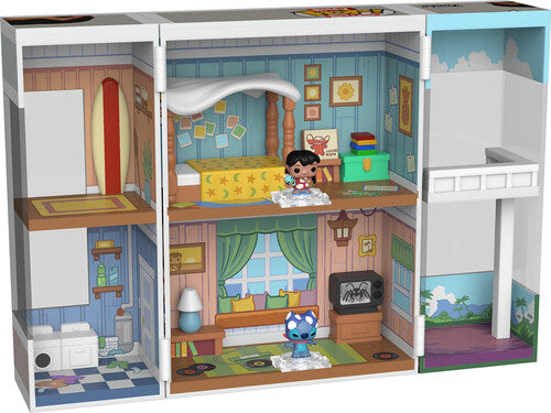 Bitty Pop Bitty Boxes Lilo & Stitch Lilos Home