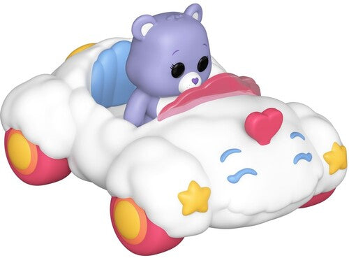 Bitty Pop Ride Care Bear Cloud Mobile
