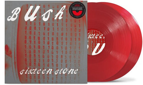 Sixteen Stone (30Th Anniversary), Bush, LP