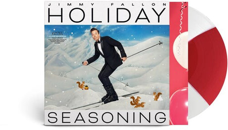Holiday Seasoning, Jimmy Fallon, LP