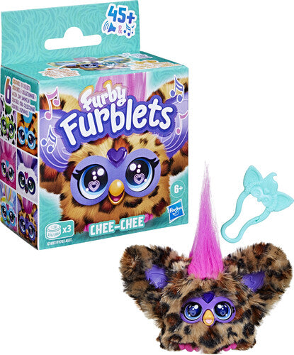 Fur Furblet Chee Chee, Fur Furblet Chee Chee, Collectibles