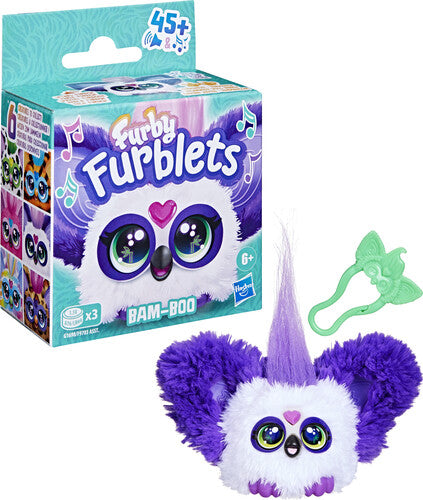 Fur Furblet Bam Boo, Fur Furblet Bam Boo, Collectibles