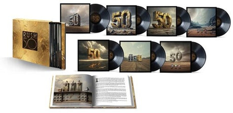 50, Rush, LP