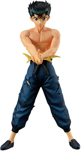 Yu Yu Hakusho - Yusukeurameshi Dark Tourn. Edition, Ichibansho - Masterlise Figure, Collectibles