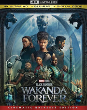 Black Panther: Wakanda Forever