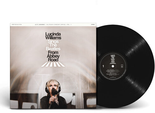 Lucinda Williams Sings The Beatles From Abbey Road, Lucinda Williams, LP