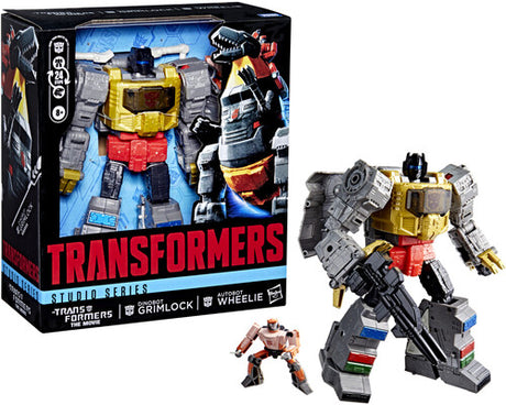 Tra Gen Studio Series Ldr 86 Grimlock, Tra Gen Studio Series Ldr 86 Grimlock, Collectibles