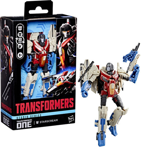 Tra Gen Studio Series Dlx Tfone Starscream, Tra Gen Studio Series Dlx Tfone Starscream, Collectibles