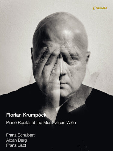 Piano Recital At The Musikverein Wien -- Schubert / Berg / Krugl / Krumpock, DVD
