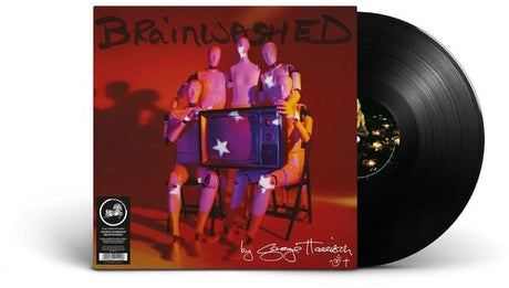 Brainwashed, George Harrison, LP