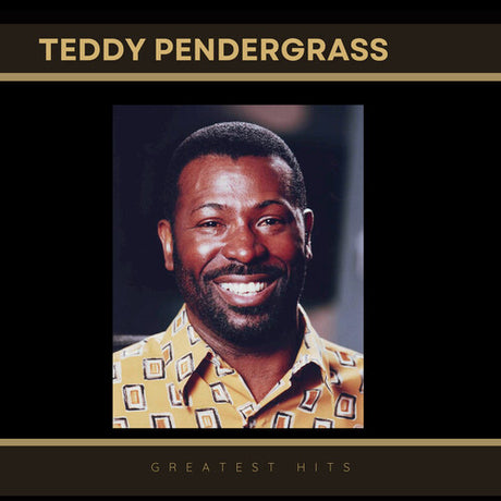Greatest Hits Of Teddy Pendergrass, Teddy Pendergrass, CD