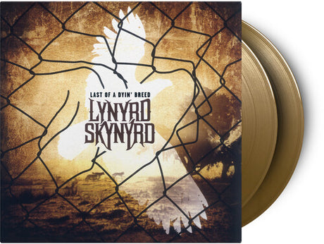 Last Of A Dyin Breed, Lynyrd Skynyrd, LP