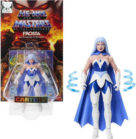 Masters Of The Universe Origins Cartoon Frosta, Masters Of The Universe, Collectibles