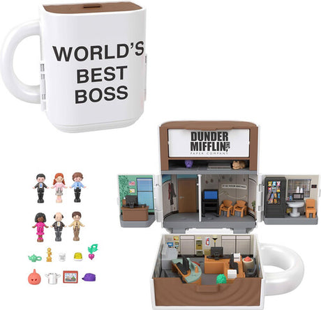 Polly Pocket Collector Compact The Office, Polly Pocket Collector, Collectibles
