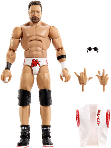 Wwe Elite Collection La Knight, Wwe, Collectibles