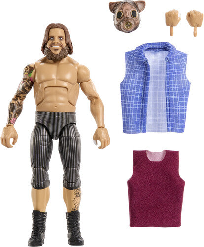 Wwe Elite Collection Joe Gacy, Wwe, Collectibles