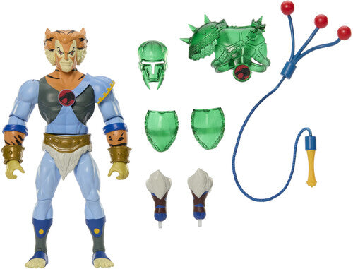 Motu X Thundercats Tygra Action Figure, Masters Of The Universe X Thundercats, Collectibles