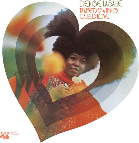 Trapped By A Thing Called Love, Denise Lasalle, LP