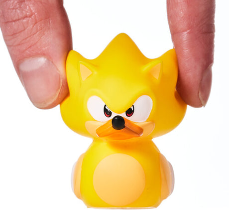 Sonic Mini Super Sonic, Tubbz, Collectibles