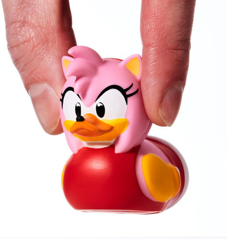 Sonic Mini Amy Rose, Tubbz, Collectibles
