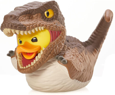 Jurassic Park Boxed Velociraptor, Tubbz, Collectibles