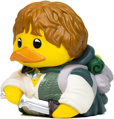 Lord Of The Rings Boxed Samwise Gamgee, Tubbz, Collectibles