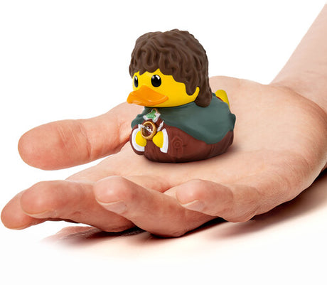 Lord Of The Rings Mini Frodo Baggins, Tubbz, Collectibles