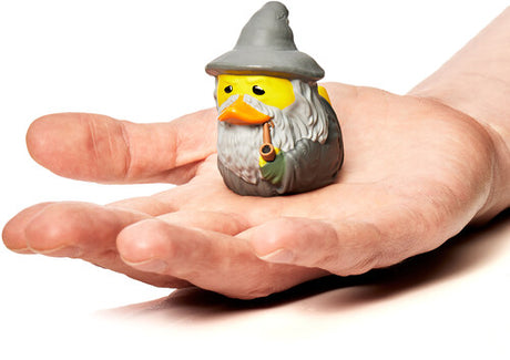 Lord Of The Rings Mini Gandalf The Grey, Tubbz, Collectibles