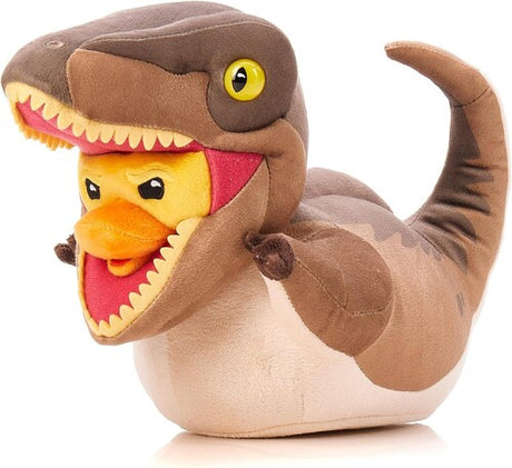 Jurassic Park Plush Velociraptor, Tubbz, Collectibles