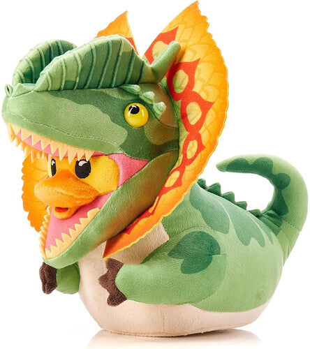Jurassic Park Plush Dilophosaurus, Tubbz, Collectibles
