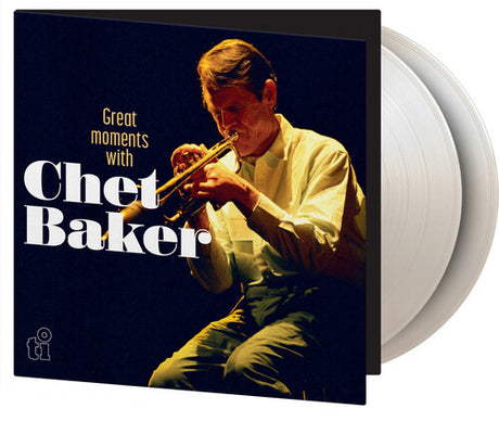 Great Moments With, Chet Baker, LP