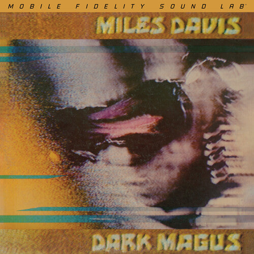 Dark Magus: Live At Carnegie Hall 1974, Miles Davis, LP