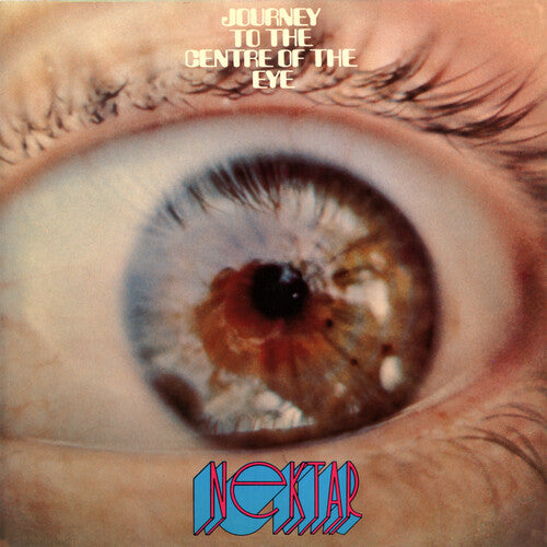 Journey To The Centre Of The Eye - Expanded