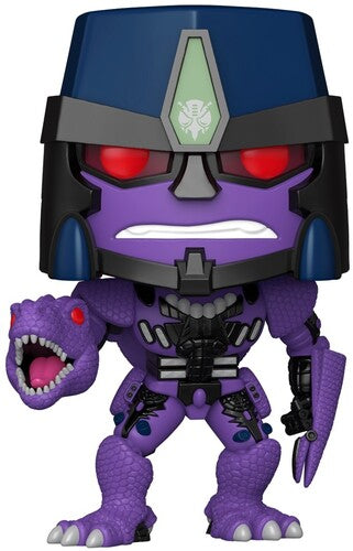 Pop Televisiontransformers S5 Megatron, Pop Televisiontransformers, Collectibles